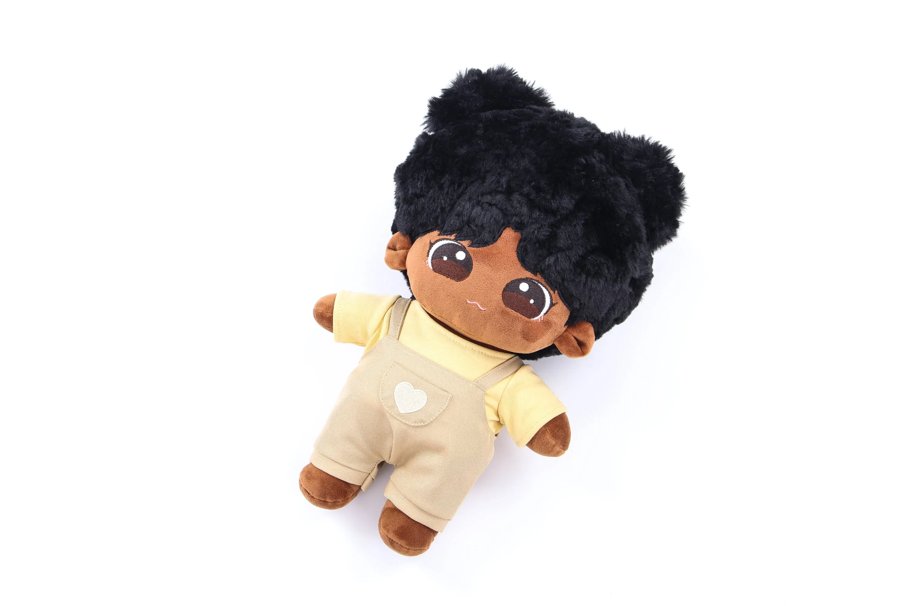 Truly Special Gift Plush and Snuggly Black Dolls