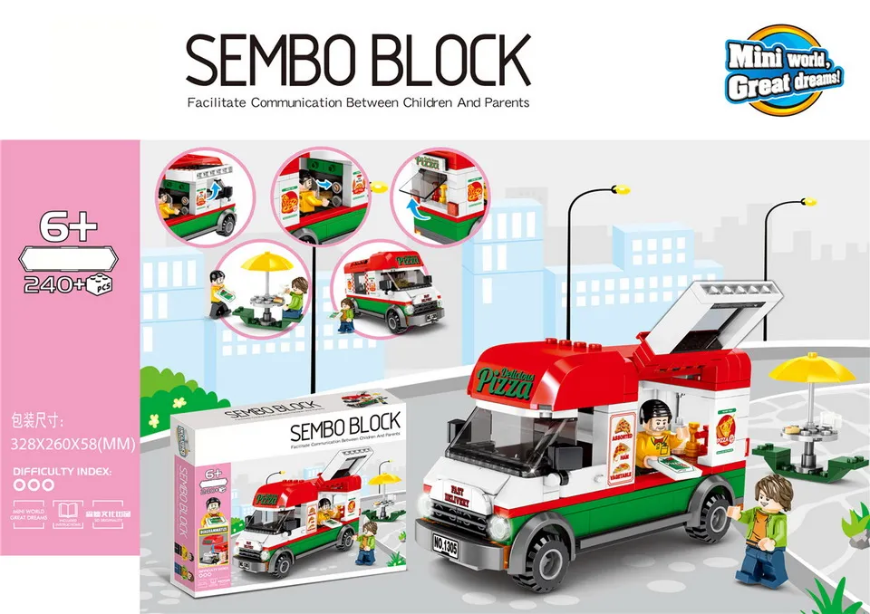 Building Block MC21040819