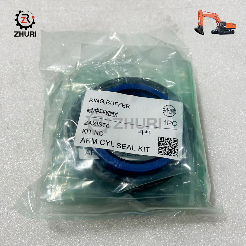 Hot Sale O- Ring Rubber Parts Nok Corteco Arm Cylinder Seal Kit for Zaxis70