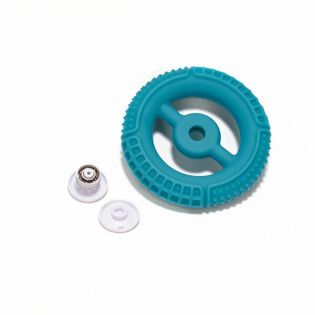 Silicone Hand Grip Toy