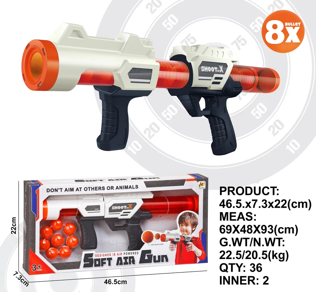Foam Blaster 1