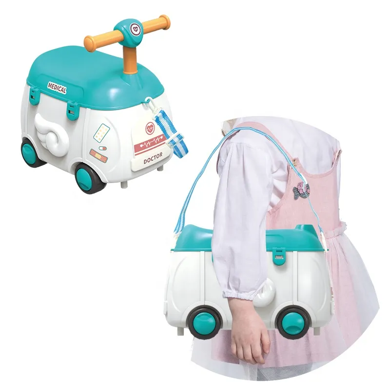 Kids Pretend Play Doctor Set 3
