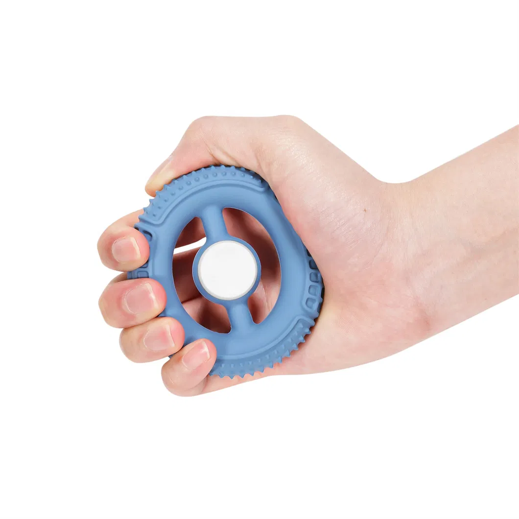 Silicone Hand Grip Toy