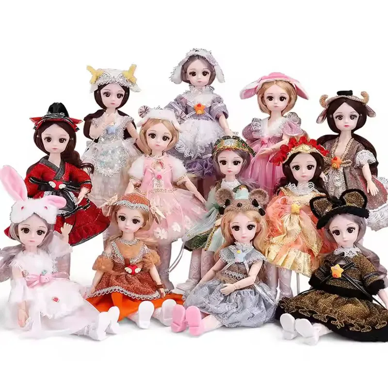 Silicone Doll Toy 5