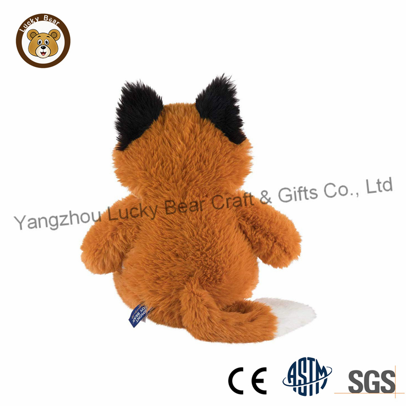 En 71 Custom Wild Animals Soft Stuffed Fox