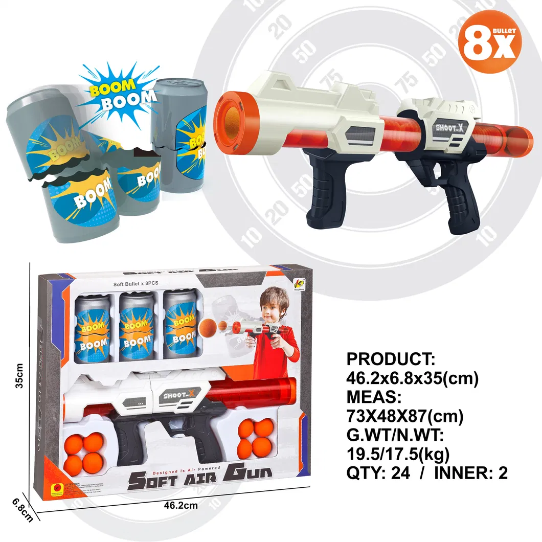 Foam Blaster 2