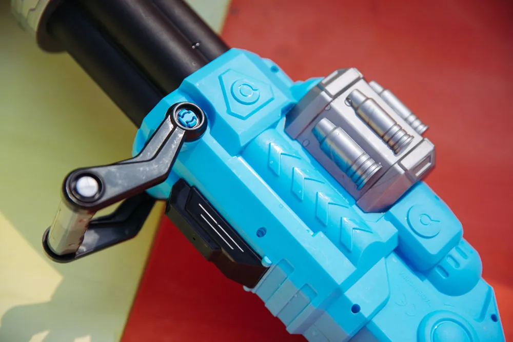 Water Gun View 5