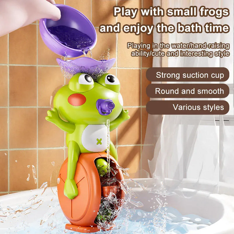 Baby Bath Toy View 3