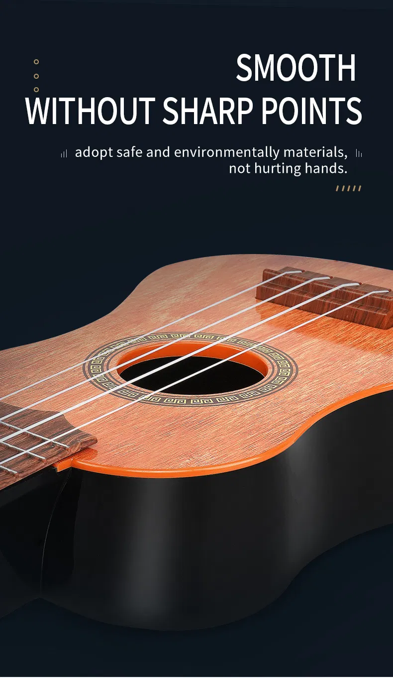 Toy Ukulele Display 9