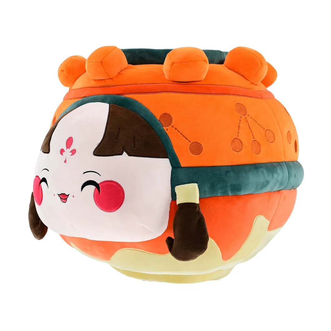 Jar Shape Plush 2