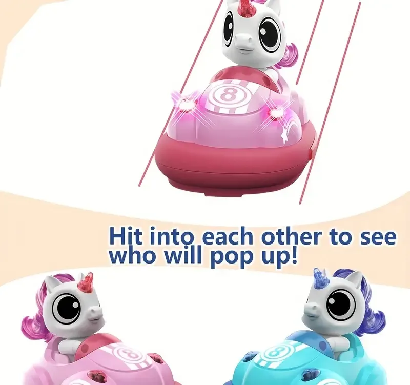 Unicorn RC Car Interaction