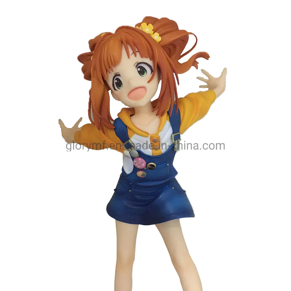 Japanese Cartoon Character Action PVC Model Figure Sexual Product