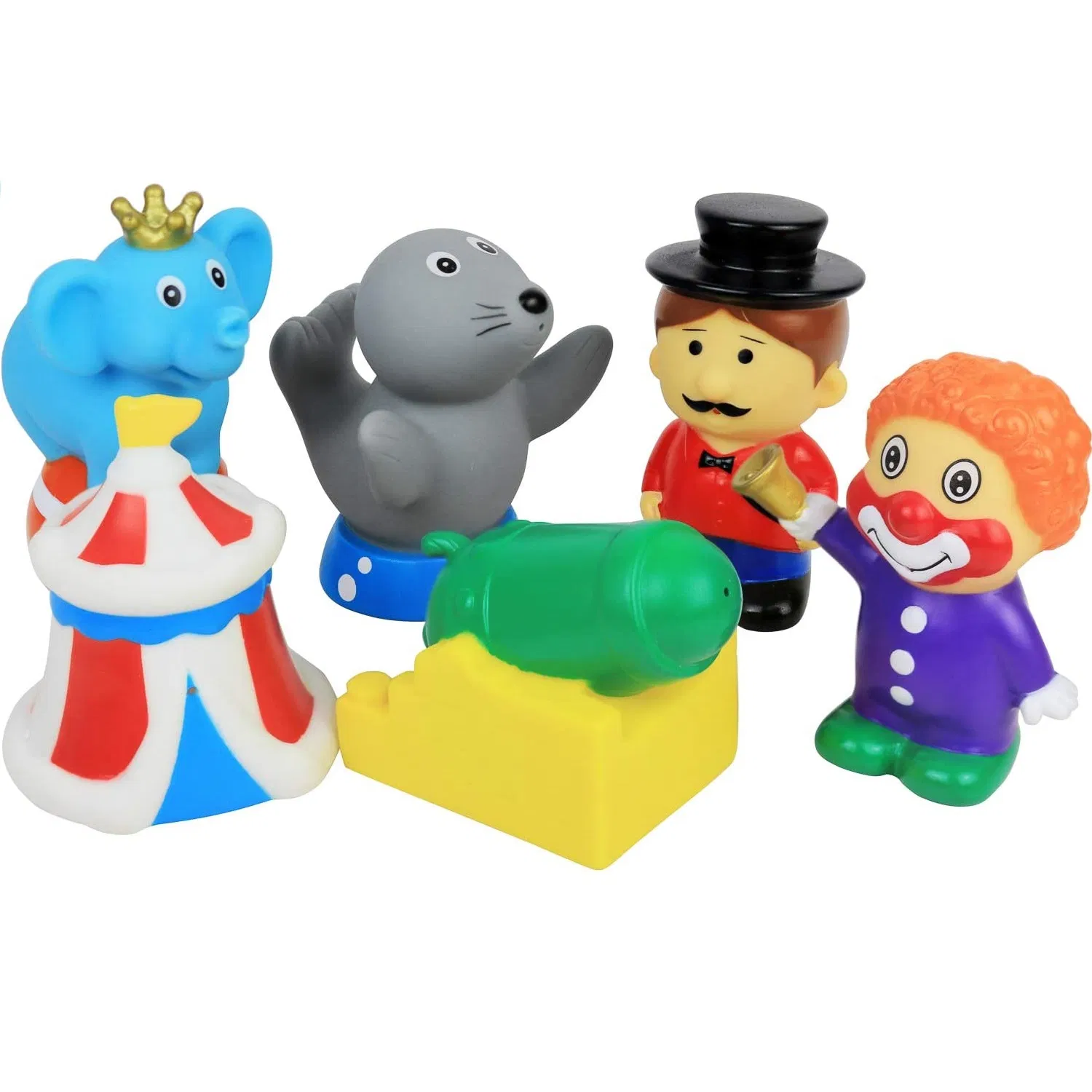 Custom Vinyl Figure Baby Bath En71 Eco Foodgrade Material Squishy Toys