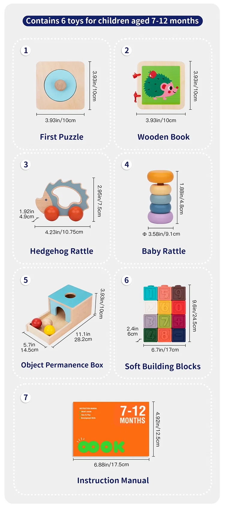 Early Educational Box Detail 2