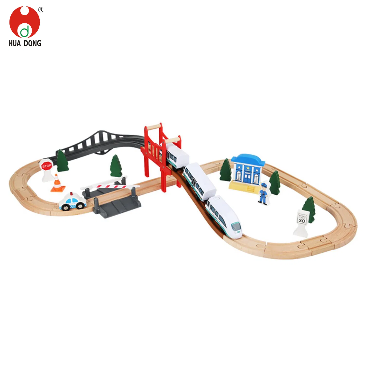 High Quality Wholesale Wooden Toys Children's Simulation Toys Eco-Friendly Role-Playing Educational Toys Wooden Musical Instrument Toys Durable Wooden Toys