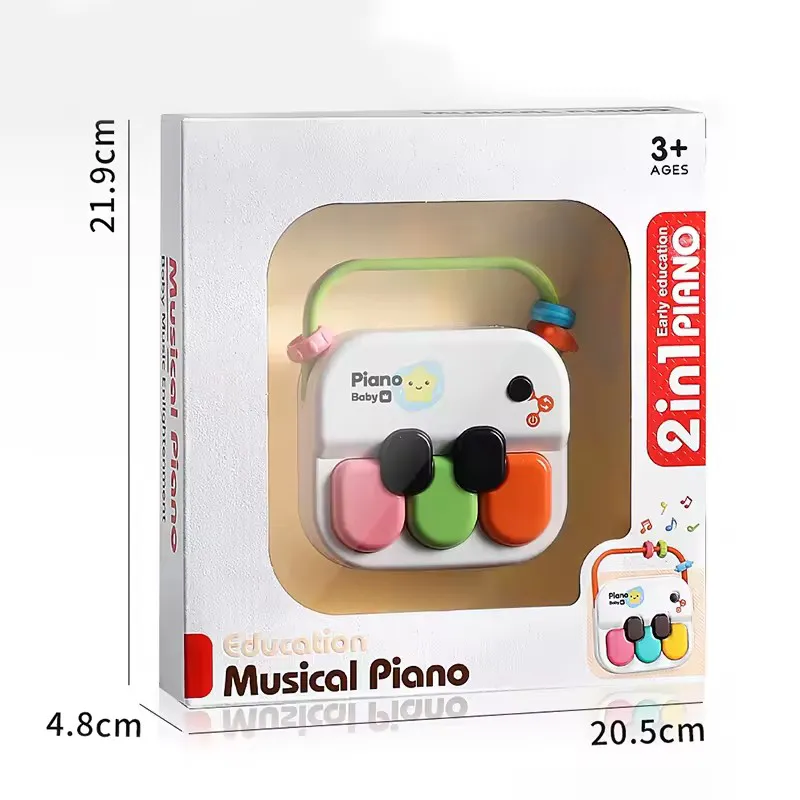 Educational Baby Musical Toy 2