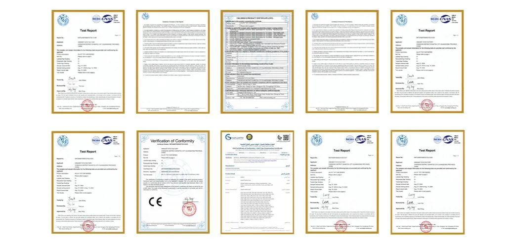 Certification Banner