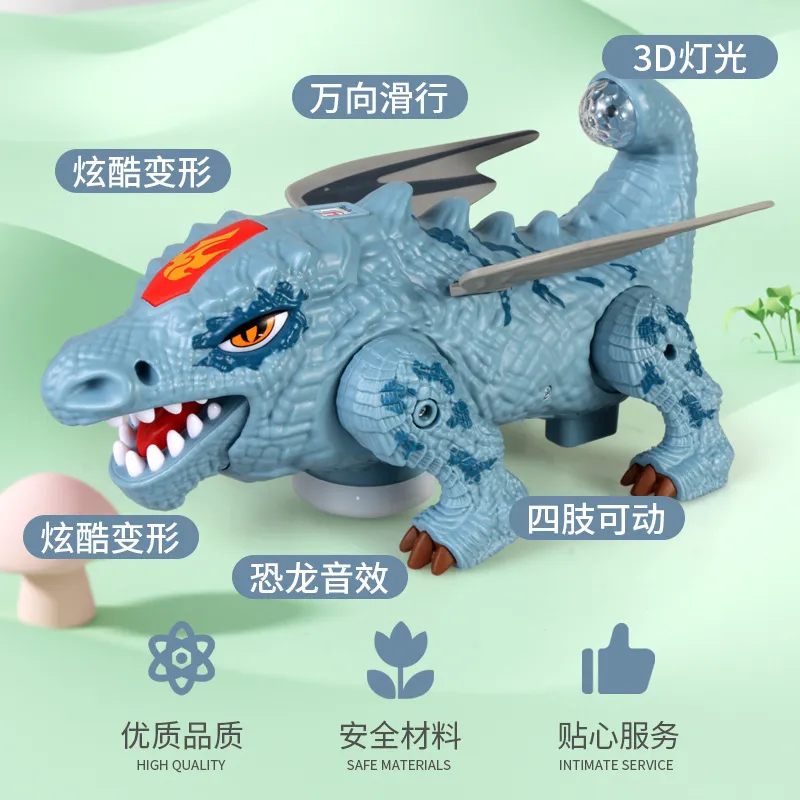 Stunt Flying Dragon Toy