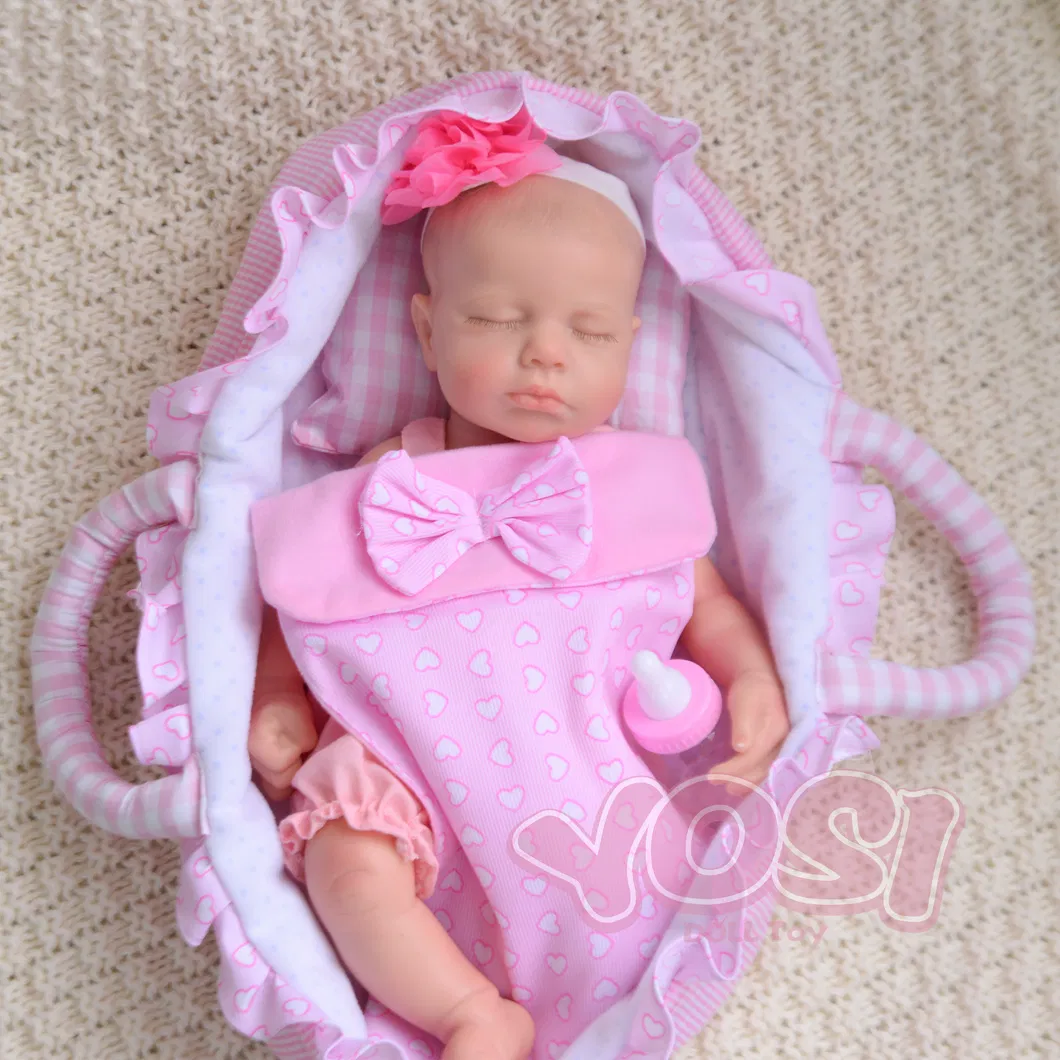 Silicone Reborn Doll