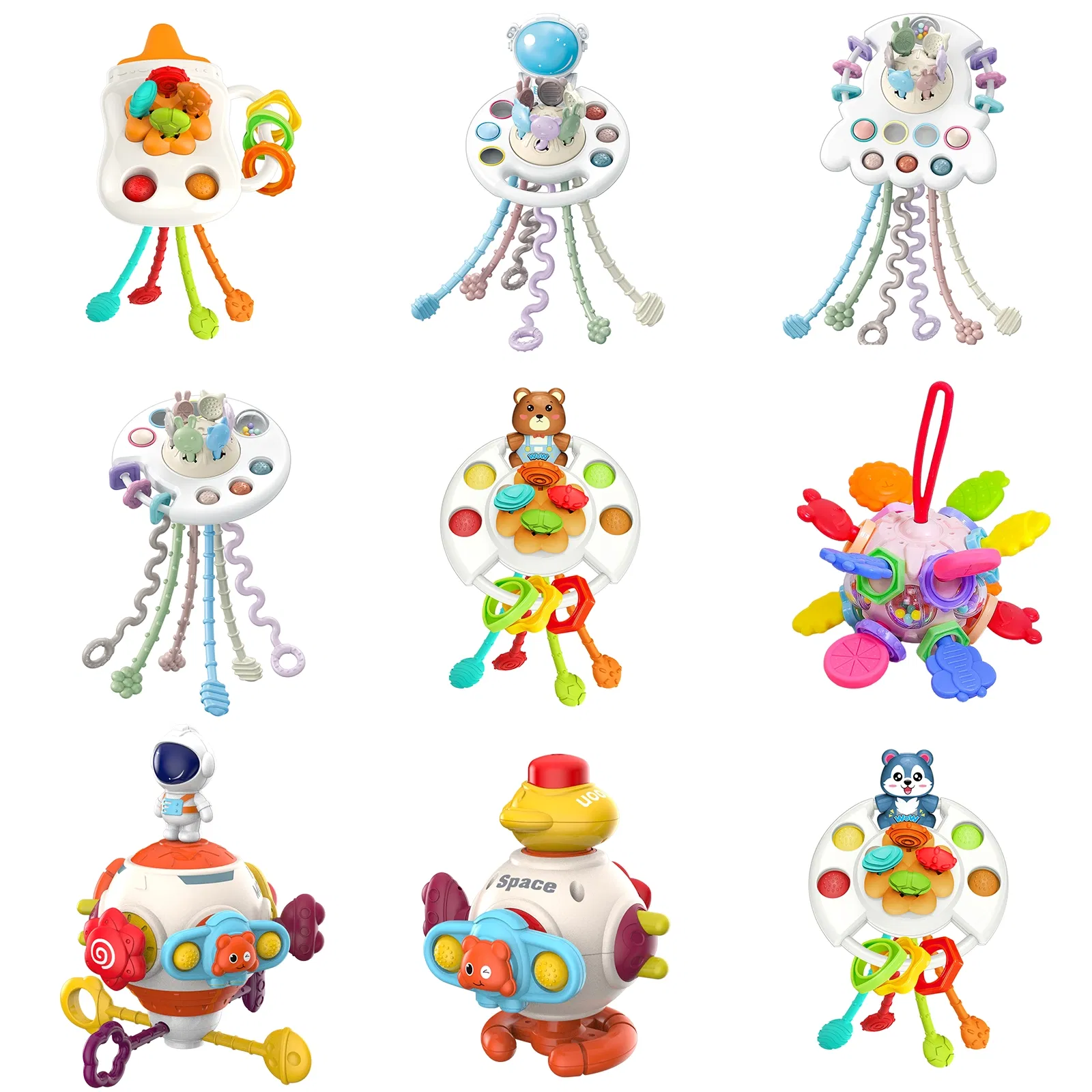 Baby Bath Toy Overview