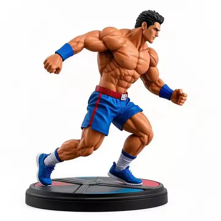 Action Figure Detail 2