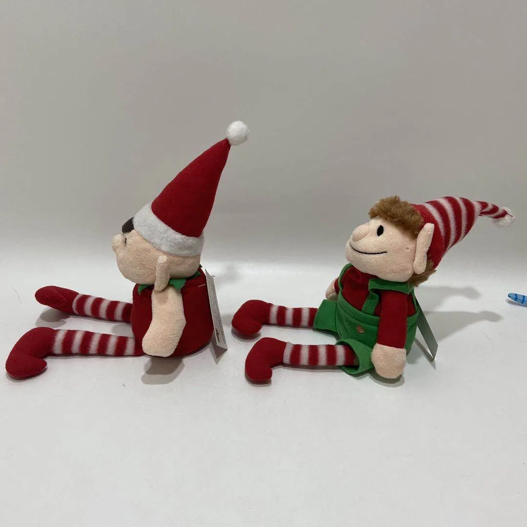 2020 New Fashion Talking Animal Stuffed Elf