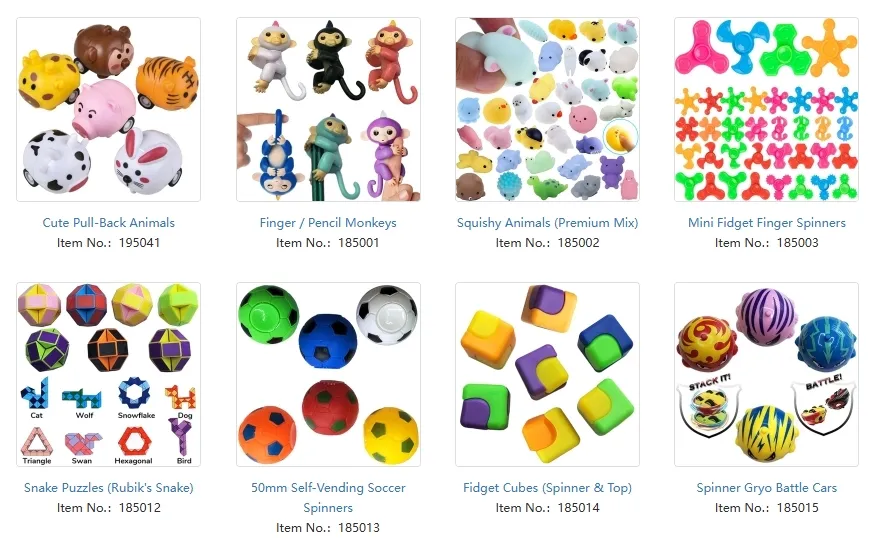 Fidget Spinner Toy 6