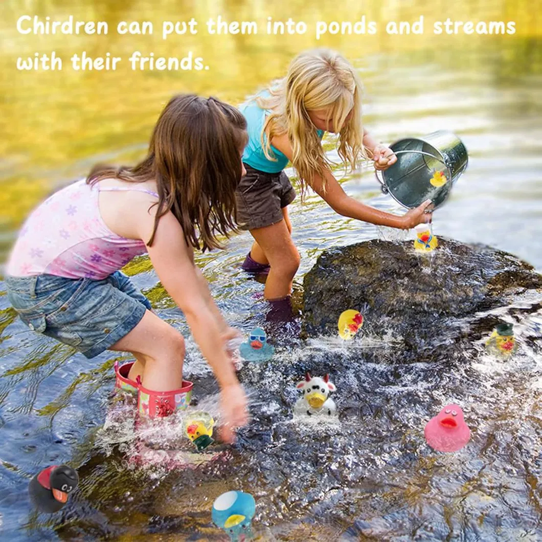 Mesh Carry Bag Ducks