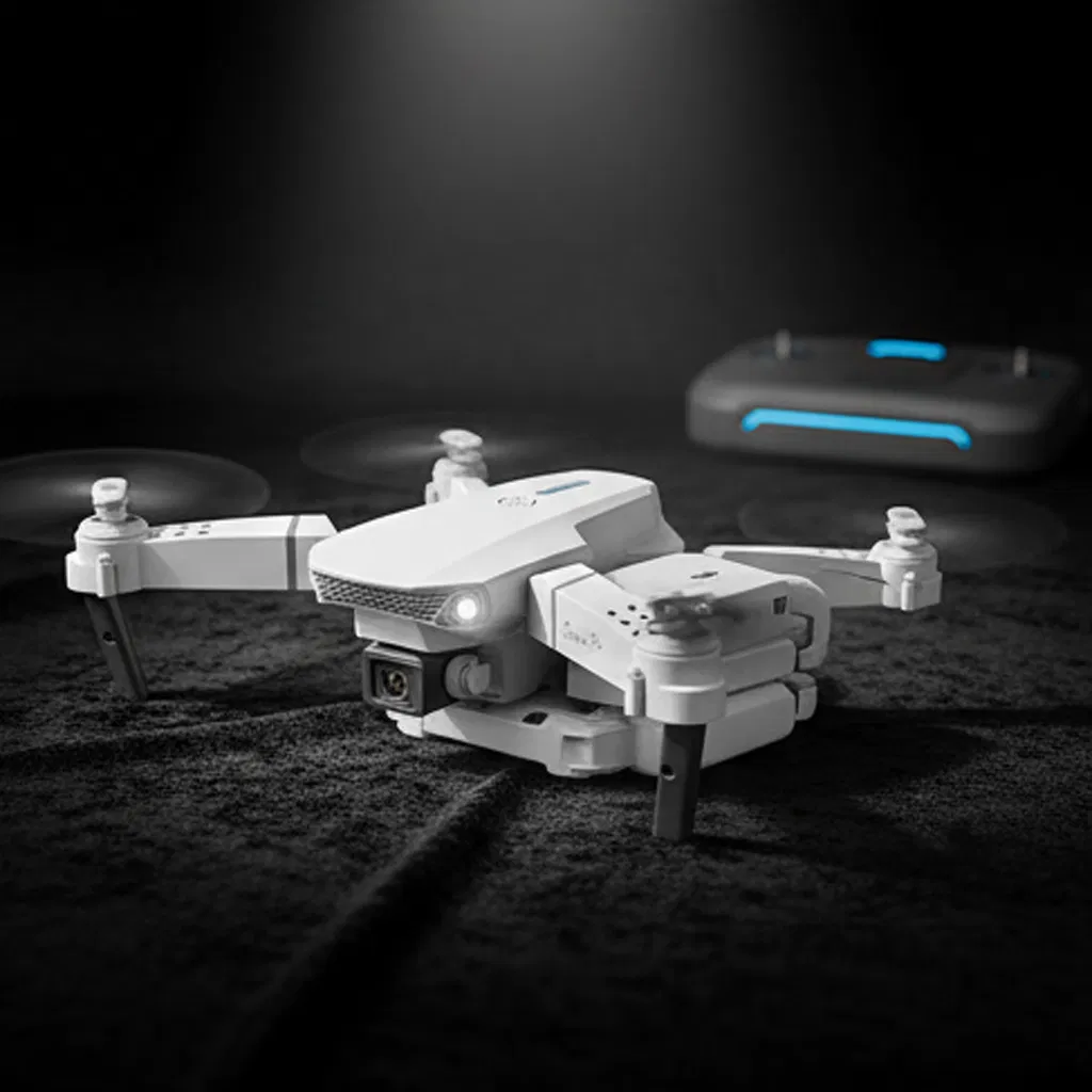 Children's Remote-Controlled Drone Toy for Captivating Outdoor Play