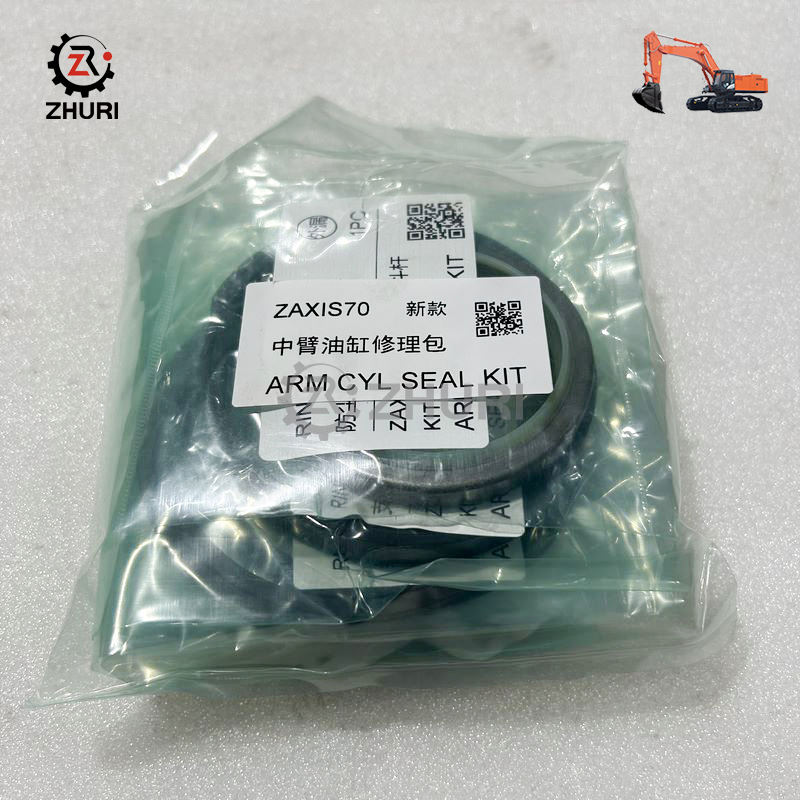 Wholesale Excavator Parts Nok Corteco Arm Cylinder Seal Kit for Zaxis70