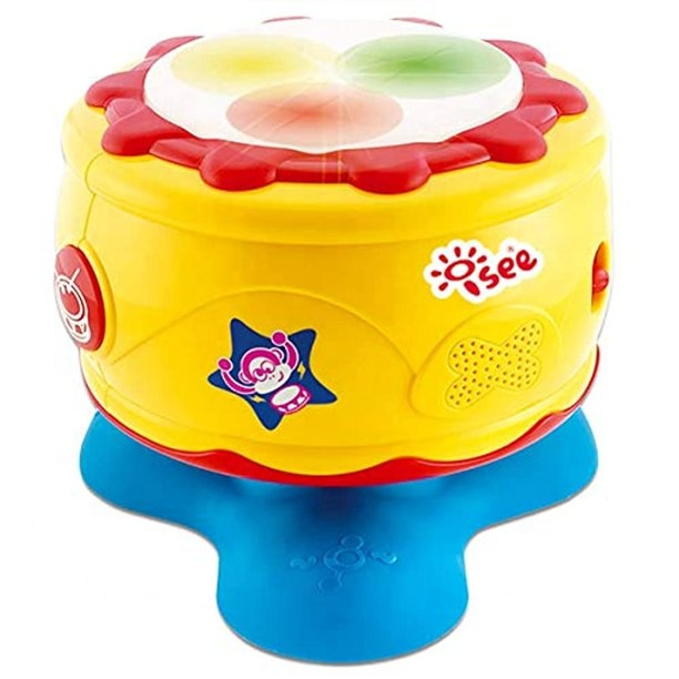 Baoli Interactive Electronic Baby Drum Toy for Early Music Learning