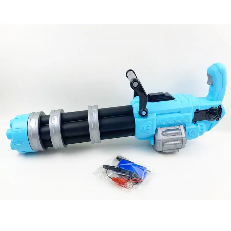 Water Gun Detail