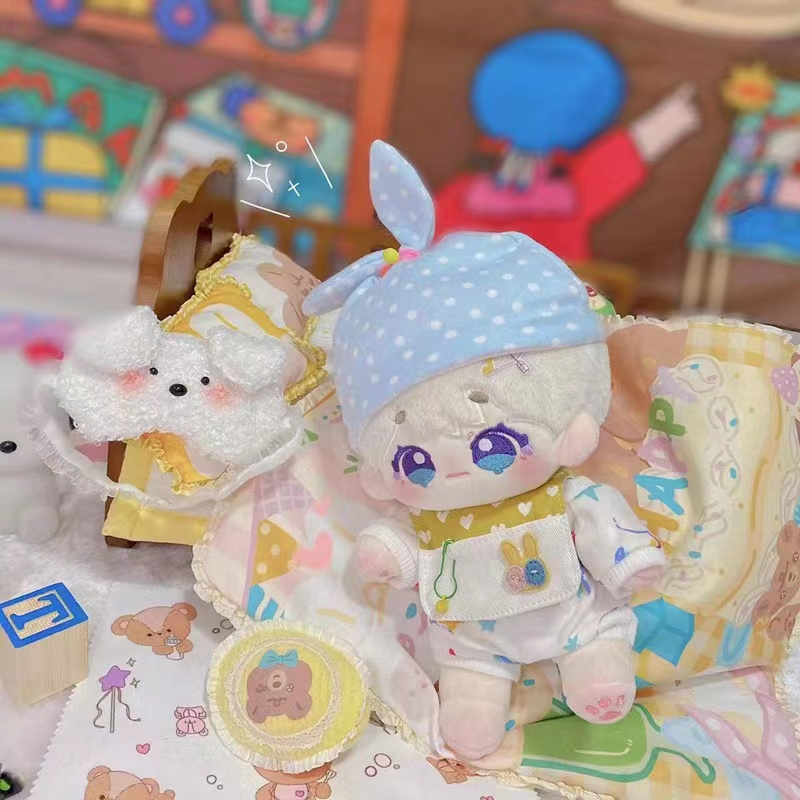 CE CPC New Fashion Lovely Stand up Custom Small Plush Dolls Custom Korean Star Doll Kpop Plush Idol Doll