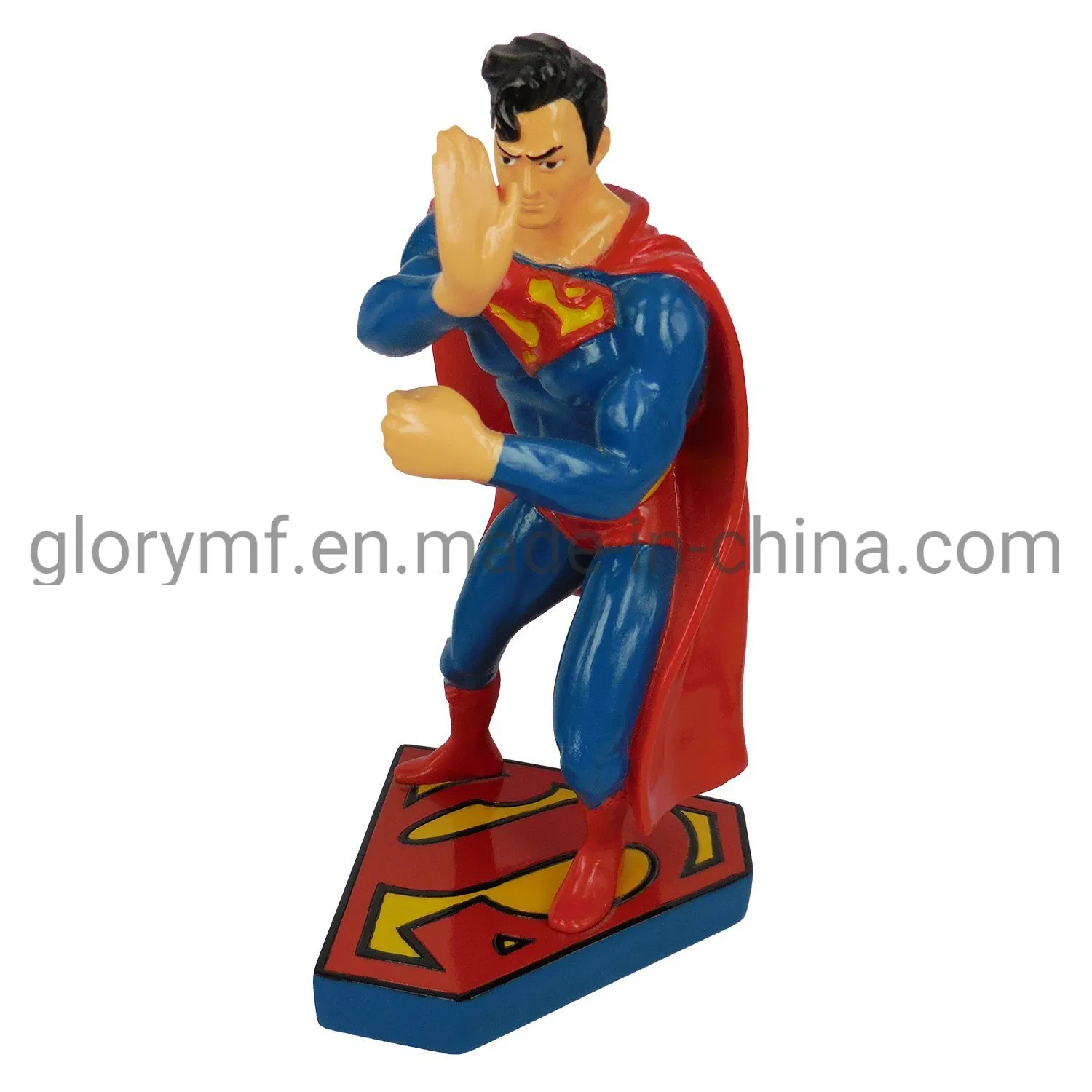 Poly Resin Statue Crafts Model Antique &amp; Collection Action Figure