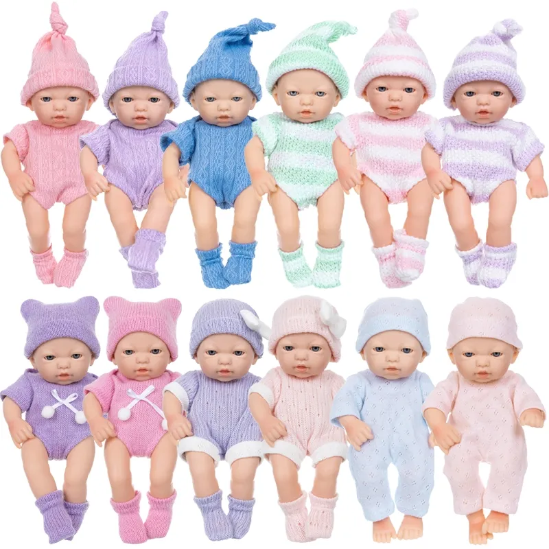 Silicone Doll Toy 10