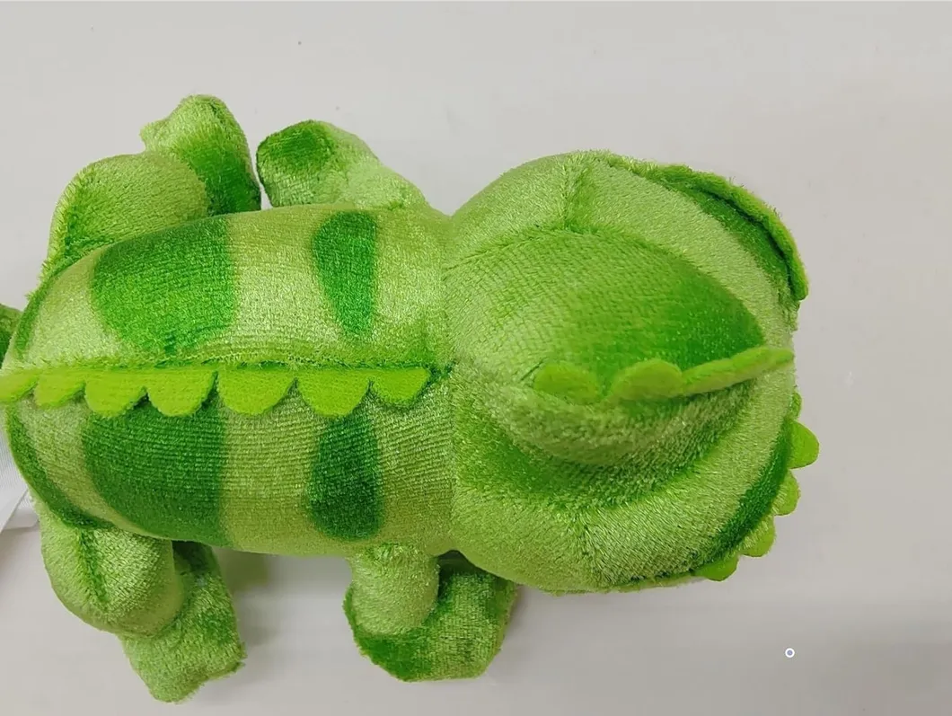 Plush Toy Lizard 3