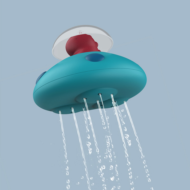 Toddler Cartoon Dinosaur Animal Shower Bath Toy Infant Newborn Swimming Bathtub Play Set Toy Water Thermometer Bathroom Toys