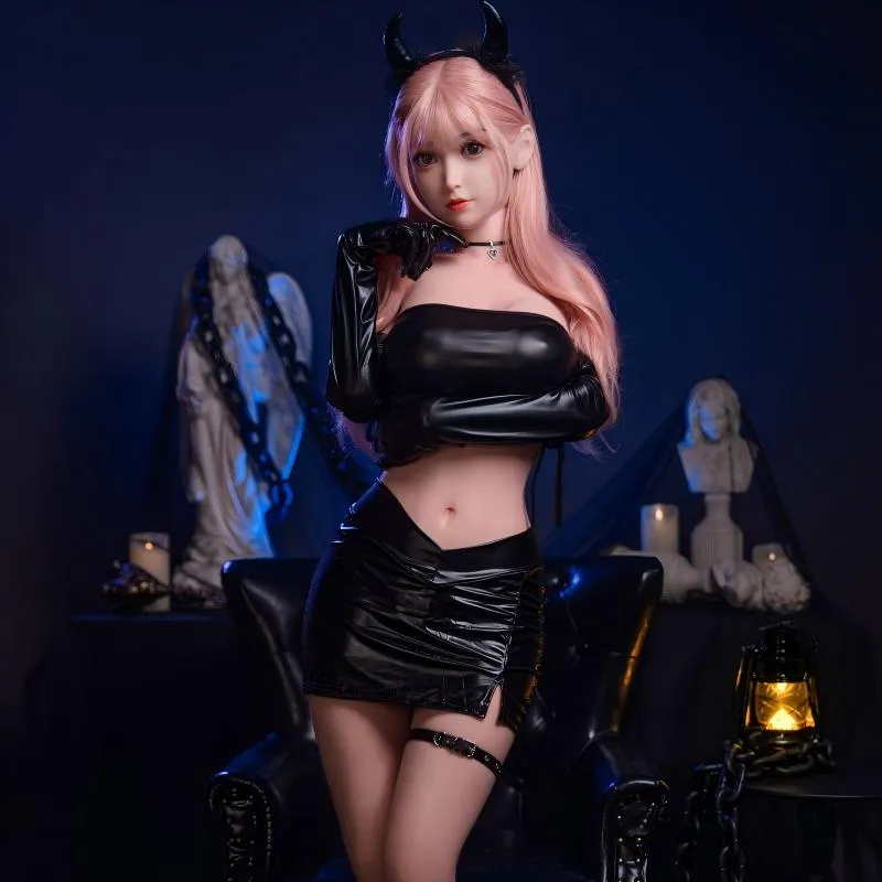 Realistic TPE Full-Body Doll