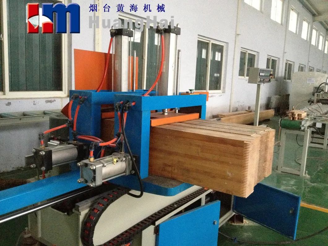 Automatic Milling Woodworking Machine