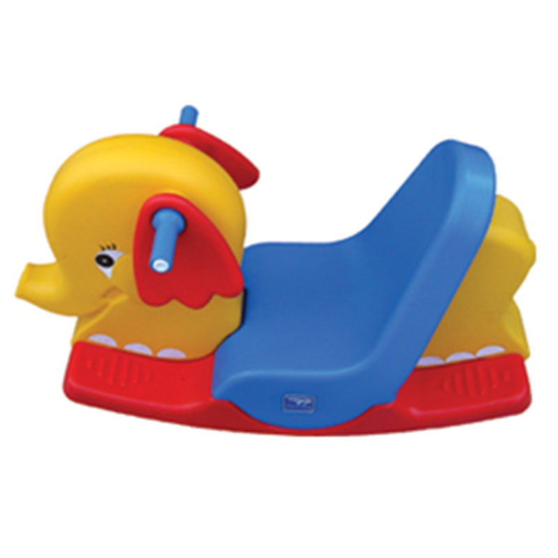 Rotomolding High Quality Slide Children's Plastic Toy Outdoor Play Equipment