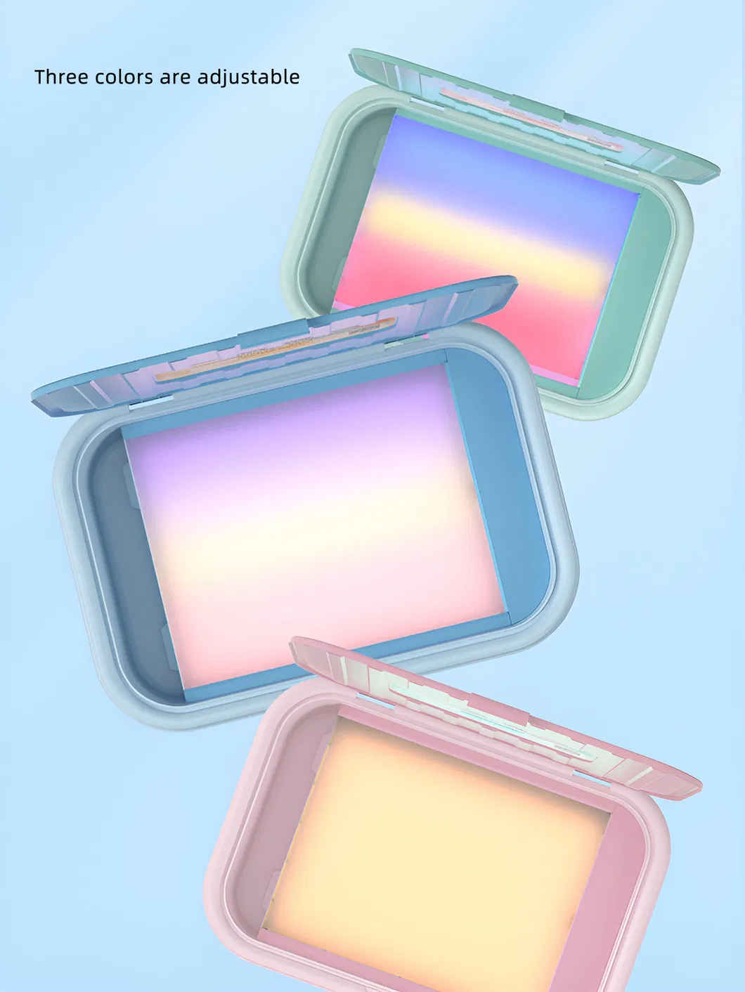 Sand Art Table Detail 4