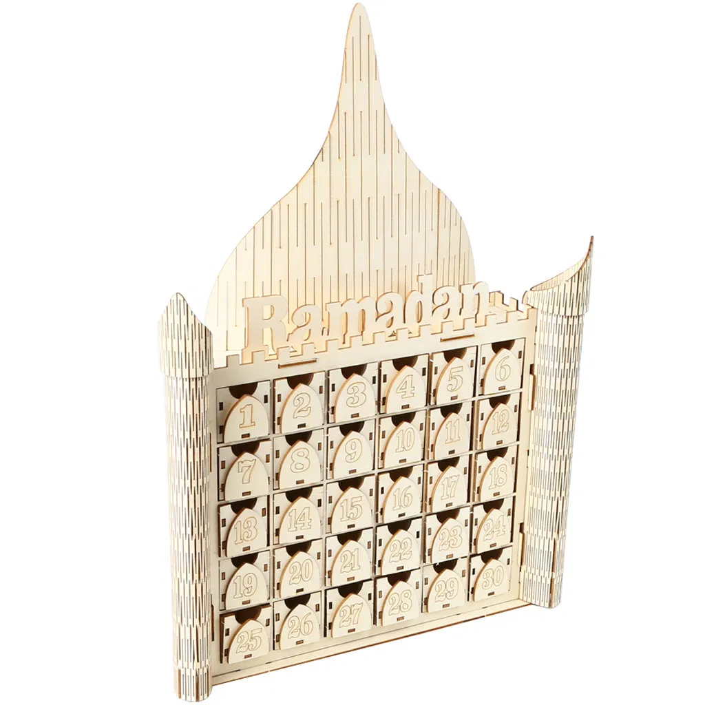 Customized Toy Paperboard Fidget Table Christmas Calendars 3