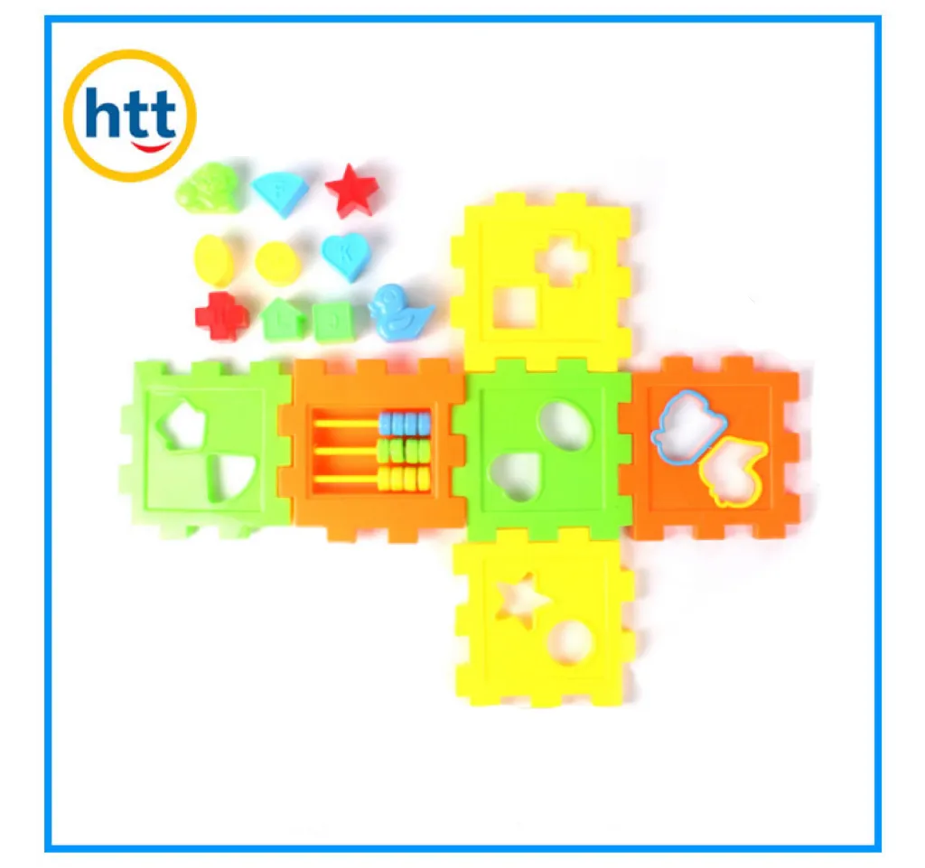 Activity Cube Detail 2