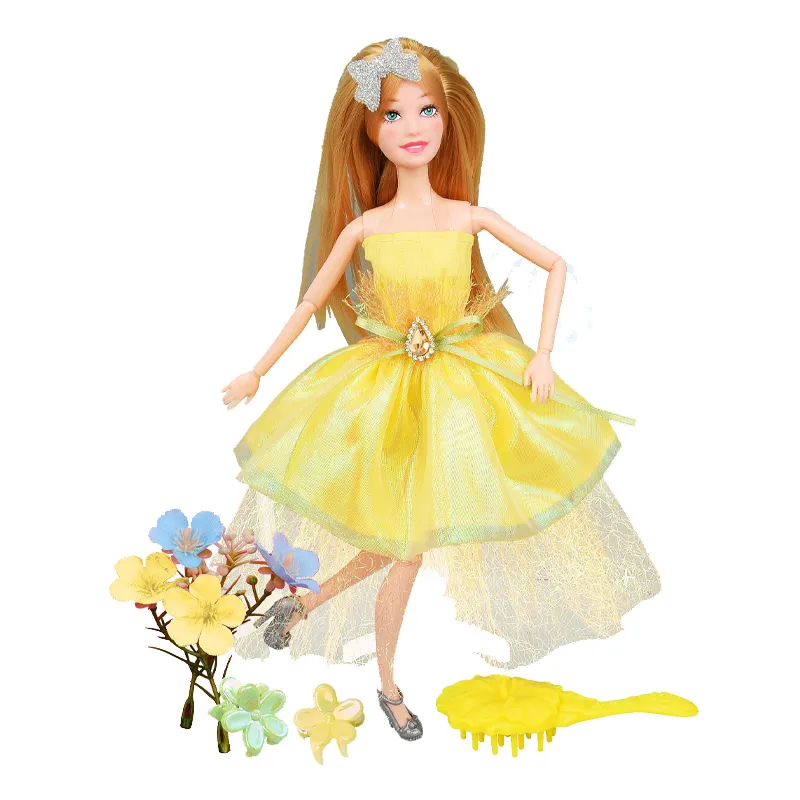 Beauty Doll Toy Princess 1
