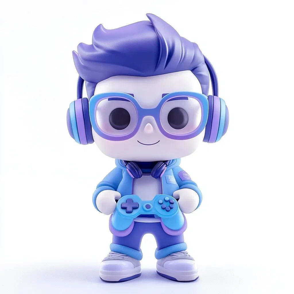 Custom Action Figures Set Hot Toys Cartoon 1/6 Scale PVC Action Figure