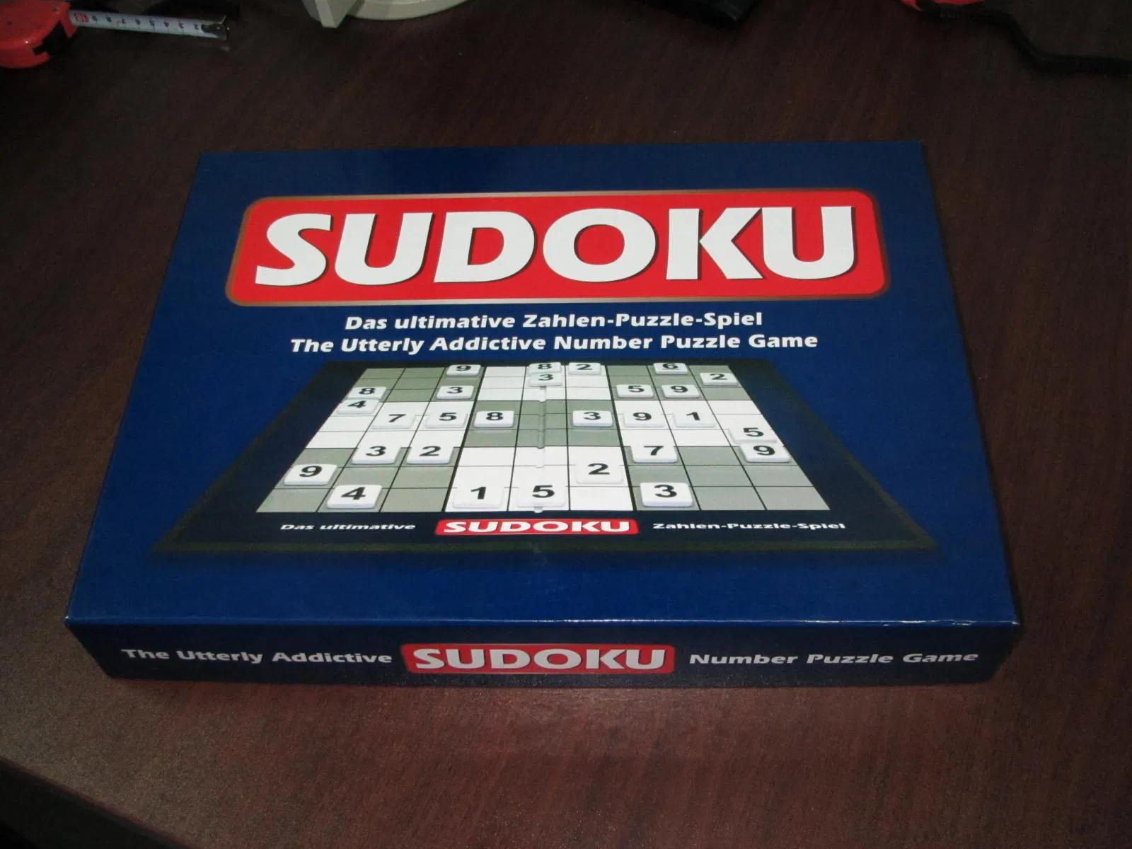 Factory Price Custom Personalized Design High-Quality Game Materials Cardboard Family Team Gathering Entertainment Board Game