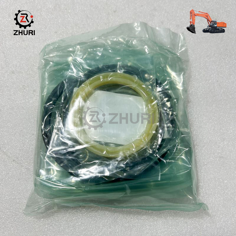 Factory Outlet Excavator Rubber Parts Nok Corteco Boom Cylinder Seal Kits for Zaxis70
