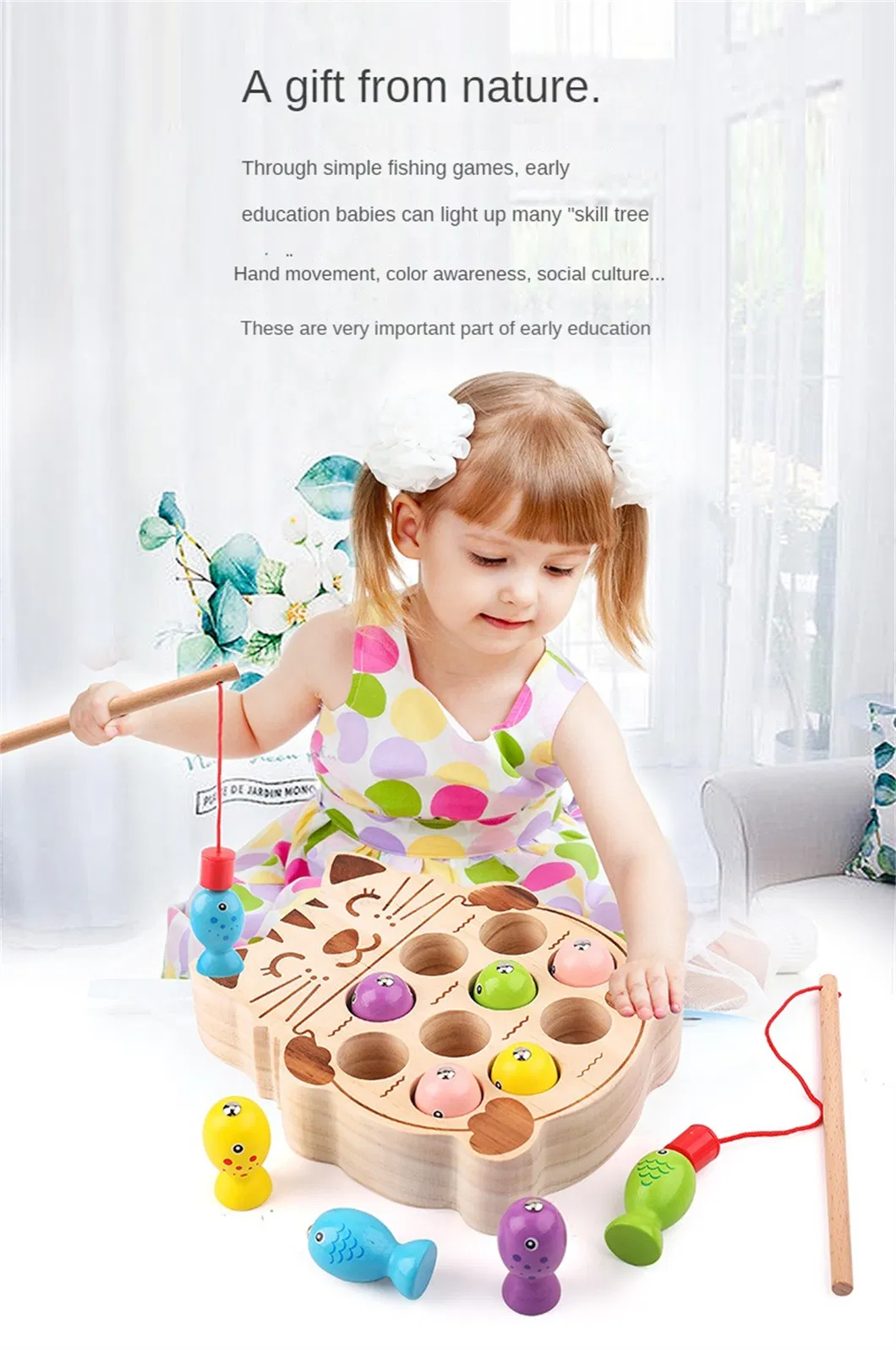 Educational Toy Detail 1