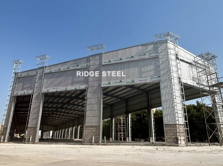 Industrial Park Case 1