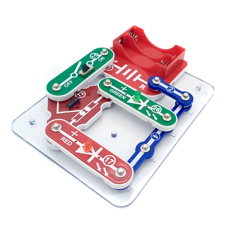 Electronic Educational Kits for School Balanced Sensor Model